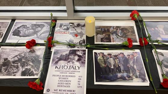 Khojaly Massacre Rememberance photo